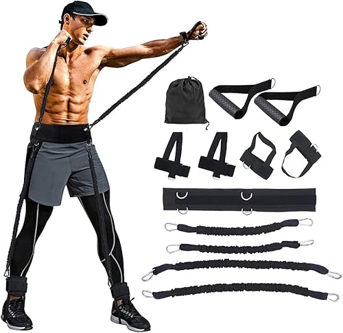 Boxystraps® – The Ultimate Boxing Training Kit