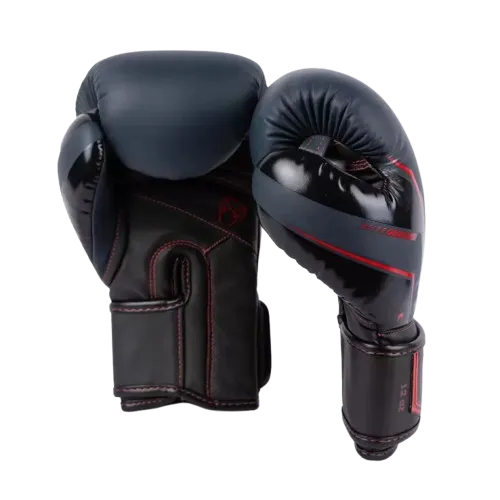 Venum Elite - Black / Red