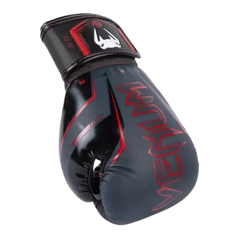 Venum Elite - Black / Red