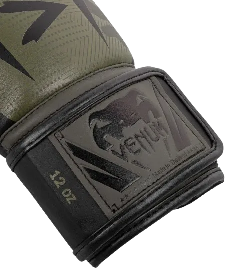 Green Venum Elite