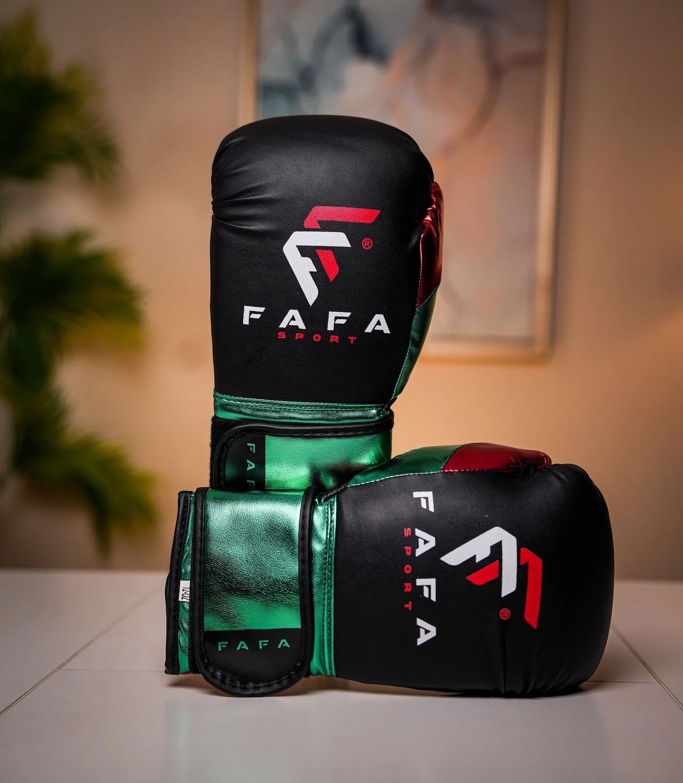 Fafa Professionnal Green/Black