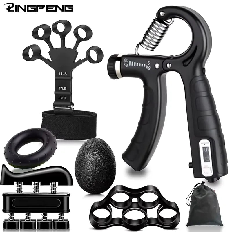 IronGrip 5-in-1™5 أجهزة فواحد