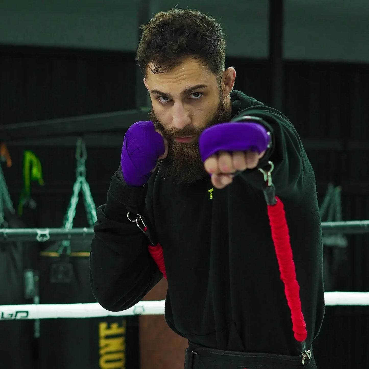 Boxystraps® – The Ultimate Boxing Training Kit