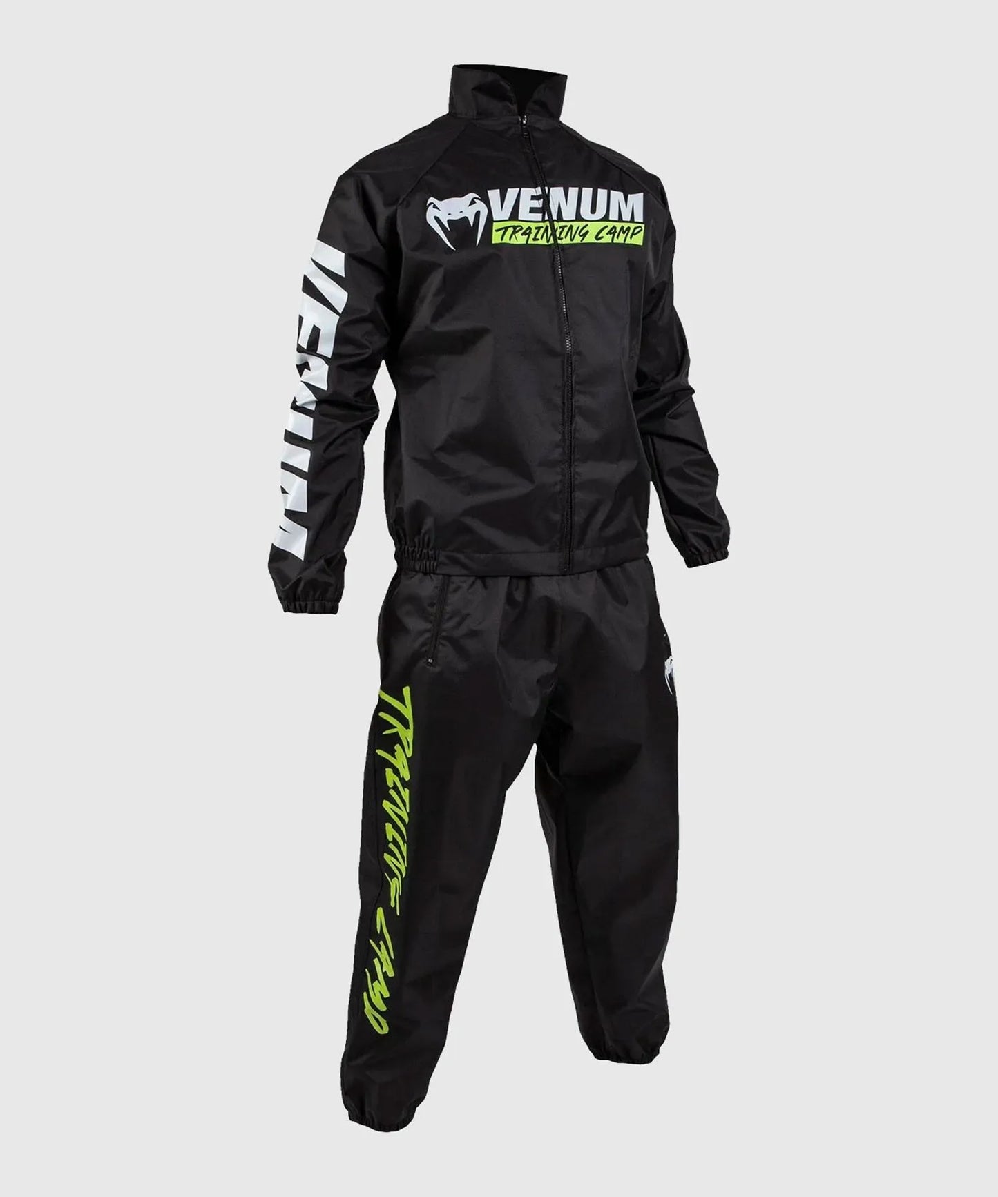Venum Giant Sauna Suit - Black