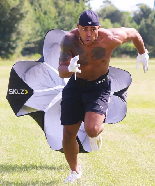 Air Resistance Parachute™