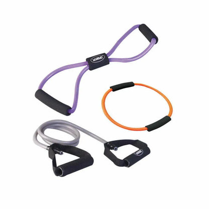 Kit de Résistance et de Musculation 3*1