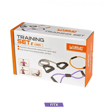 Kit de Résistance et de Musculation 3*1