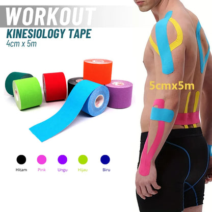 Kinesiology Tape 5 Mètres