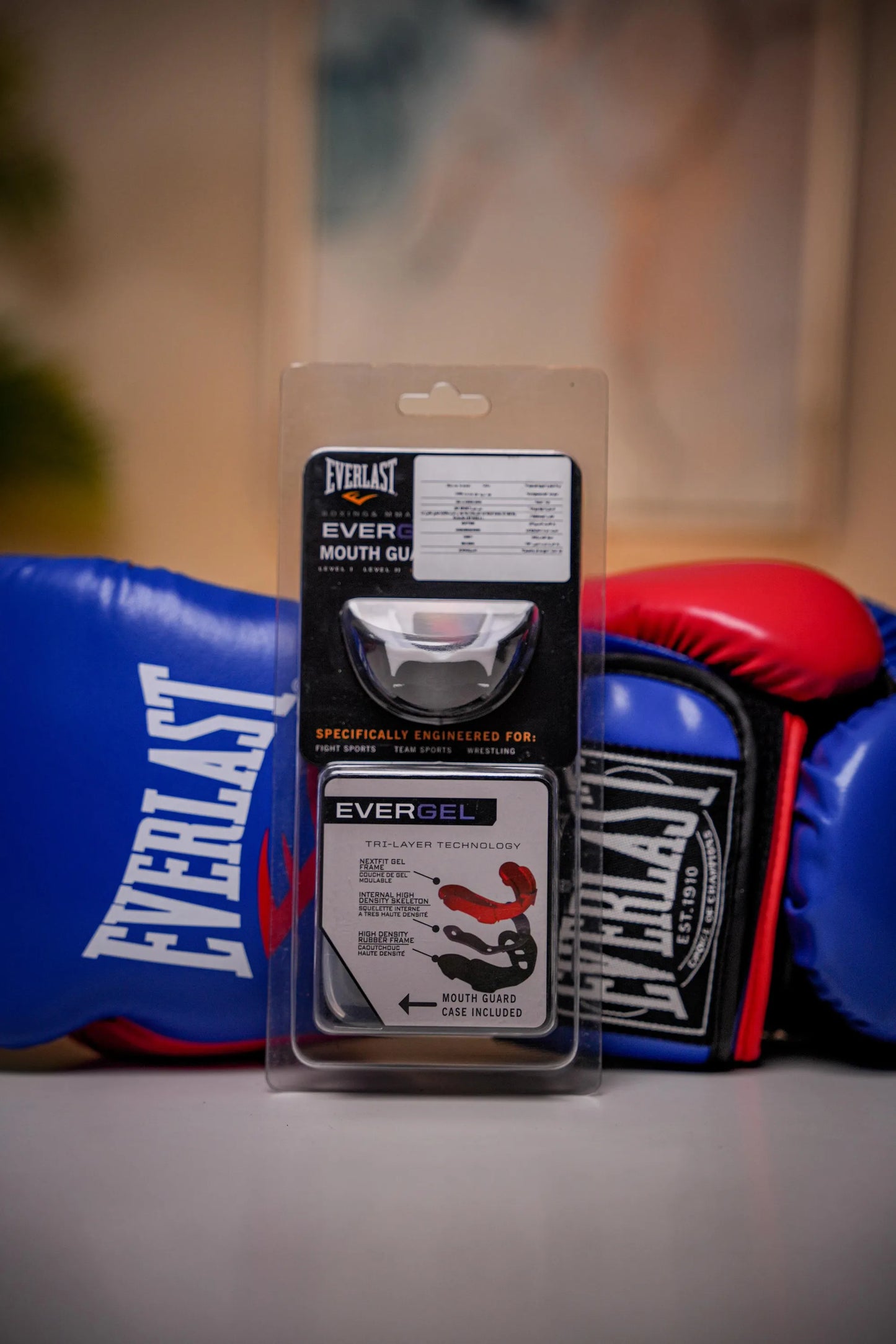 Pack Everlast Professionnel