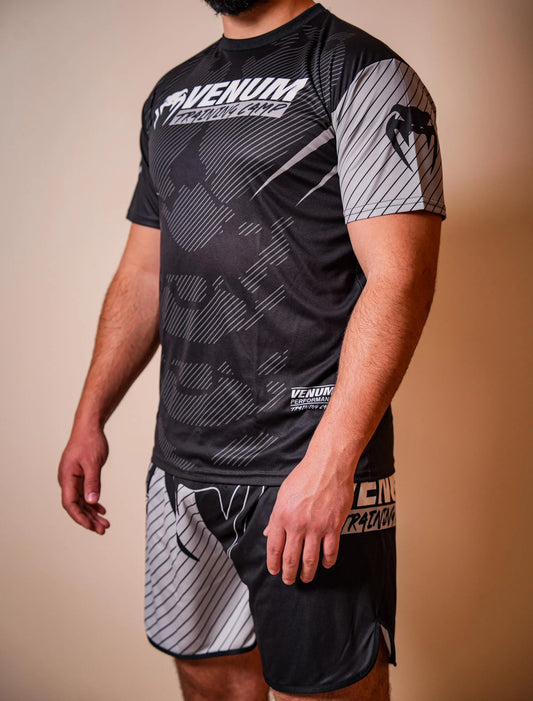 Ensemble Venum Professionnel Blue/Gris