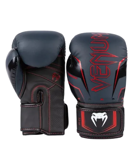 Venum Elite - Black / Red