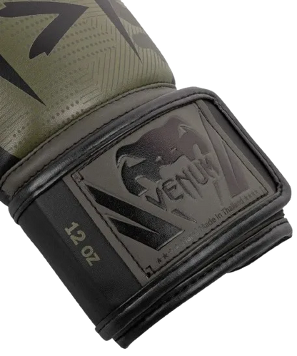 Green Venum Elite