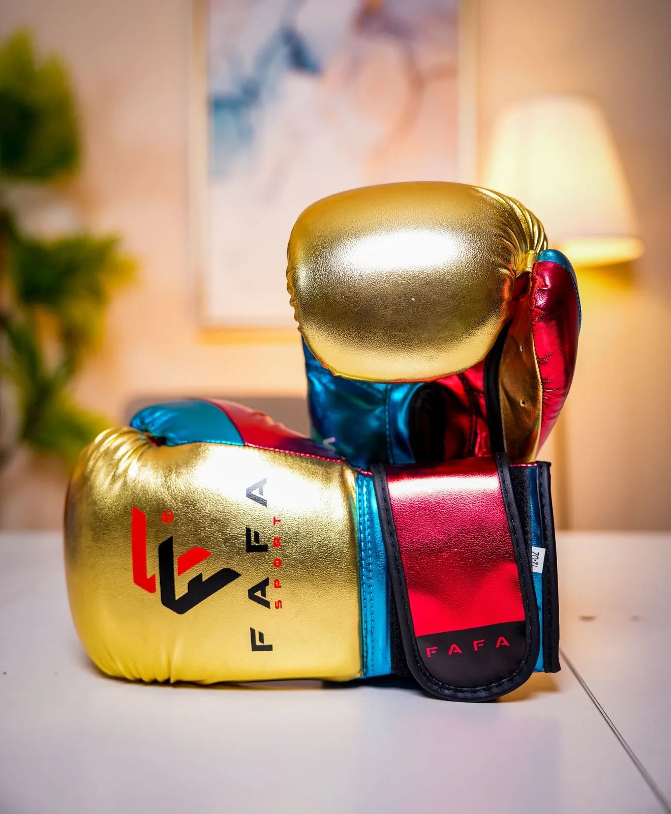 Fafa Professionnel Doré