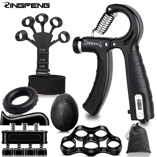 IronGrip 5-in-1™5 أجهزة فواحد