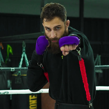 Boxystraps® – The Ultimate Boxing Training Kit