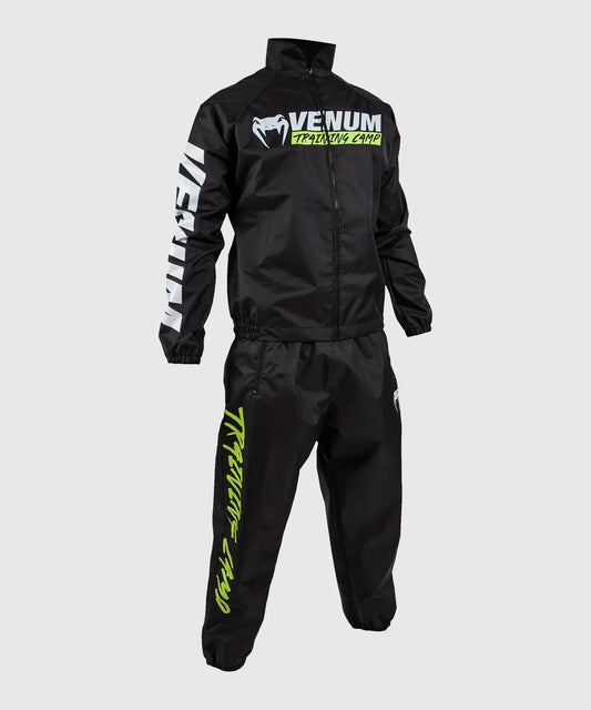 Venum Giant Sauna Suit - Black