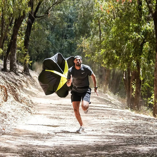 Air Resistance Parachute™